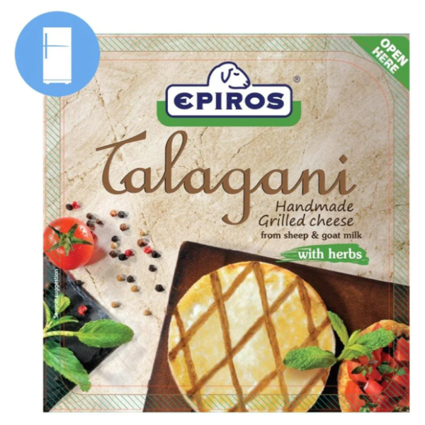 Sir za grilovanje EPIROS Talagani 180g