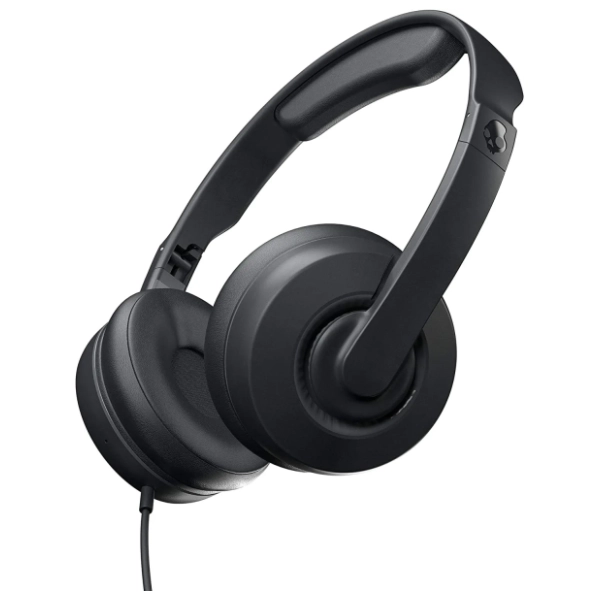 SKULLCANDY slušalice Cassette Junior crne