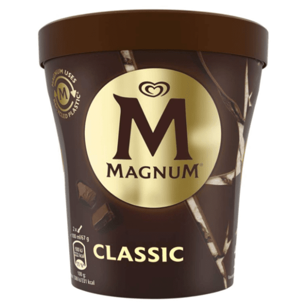 Sladoled MAGNUM pints classic 440ml