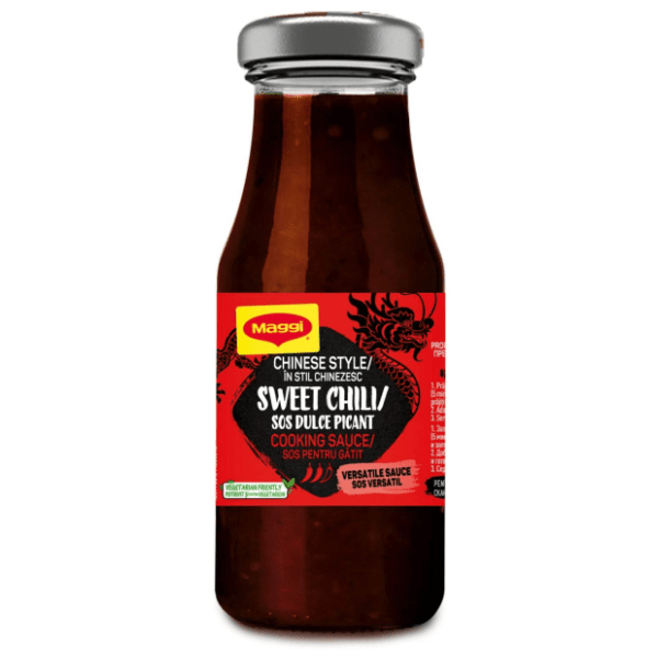 Sos MAGGI Mgasia sweet chili 191ml