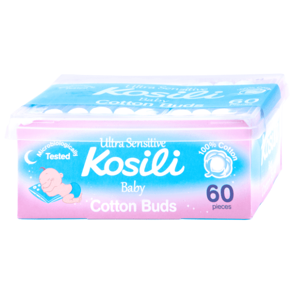 Štapići za uši KOSILI 60kom