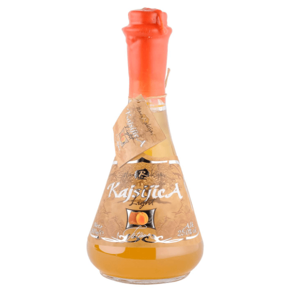 STARA RAKIJA kajsija light 0,5l