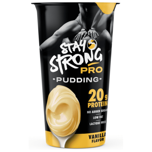 Protein puding vanila STAY STRONG 200g
