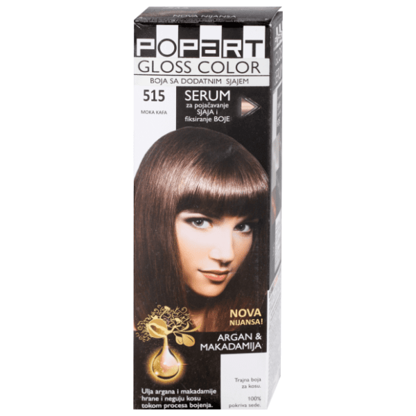 STILL Popart farba za kosu 515 mocha coffee