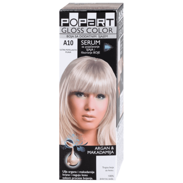 STILL Popart farba za kosu a10 ash blonde