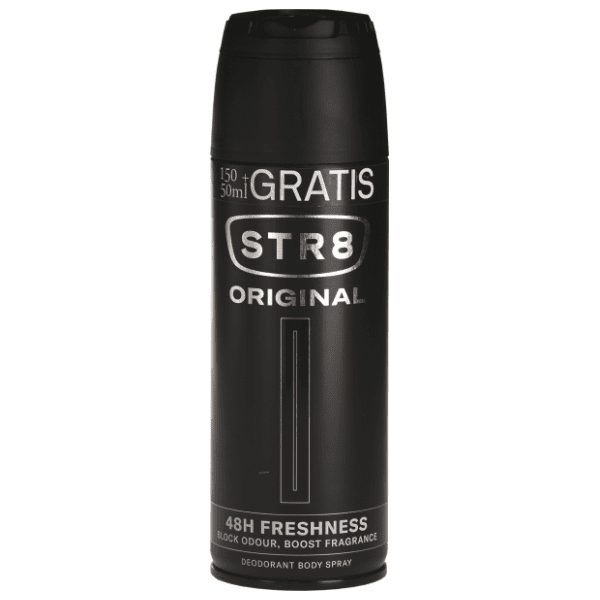 STR8 dezodorans Original 200ml