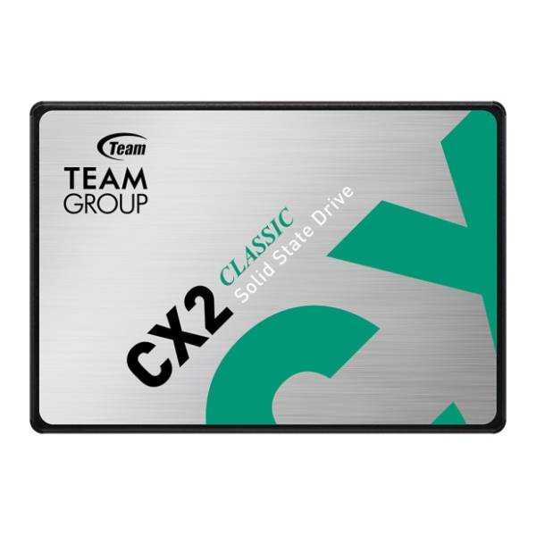 TEAM GROUP SSD 512GB T253X6512G0C101