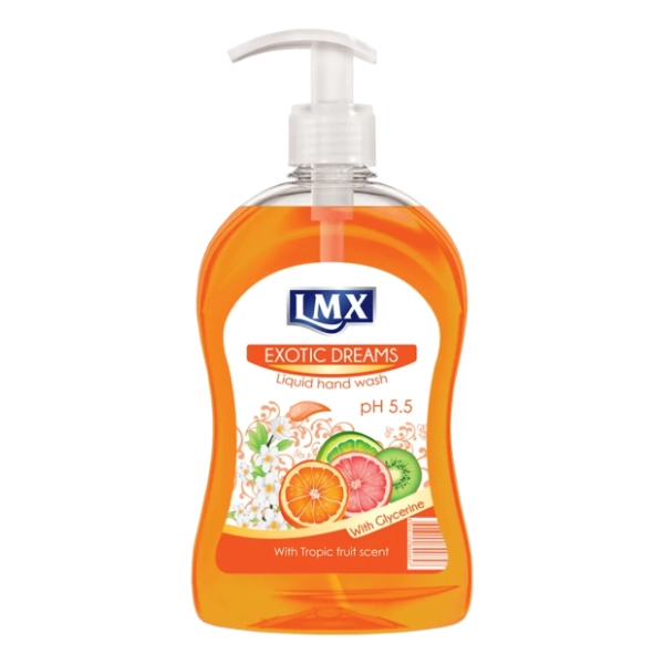 LMX Exotic dreams tečni sapun 500ml