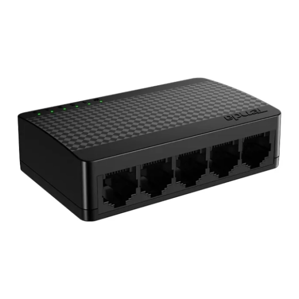 TENDA SG105M switch