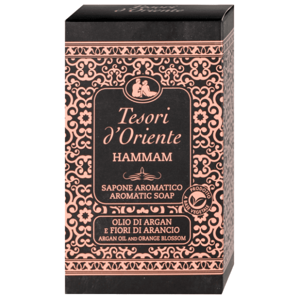 TESORI D'ORIENTE Hammam 125g