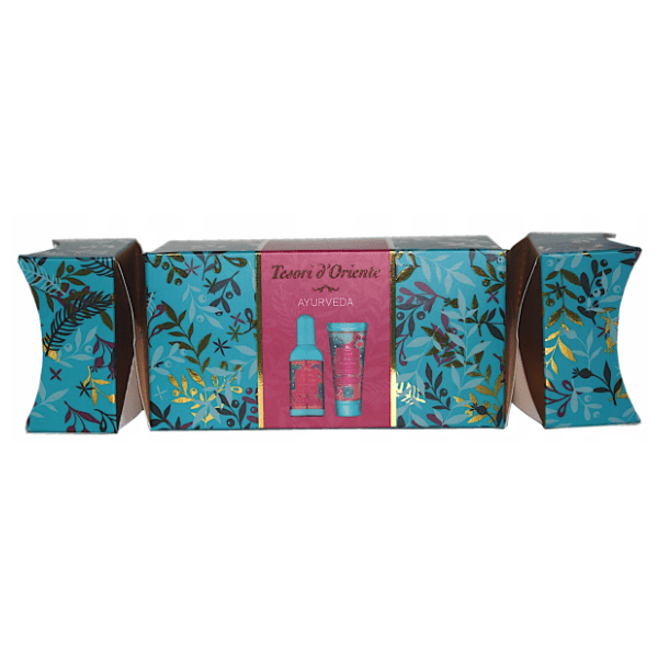 TESORI D'ORIENTE set Ayurveta (Toaletna voda 100ml + gel za tuširanje 75ml)