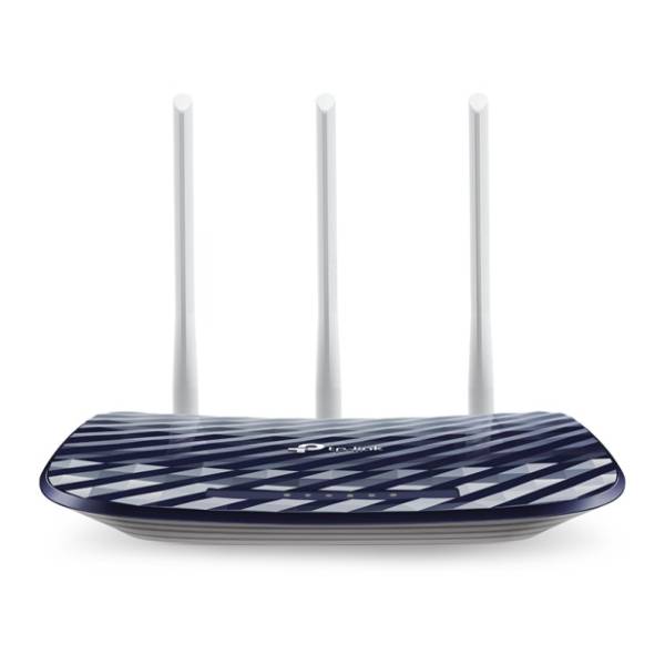 TP-LINK Archer C20 AC750 WiFi ruter