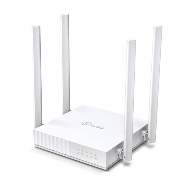 TP-LINK Archer C24 AC750 WiFi ruter