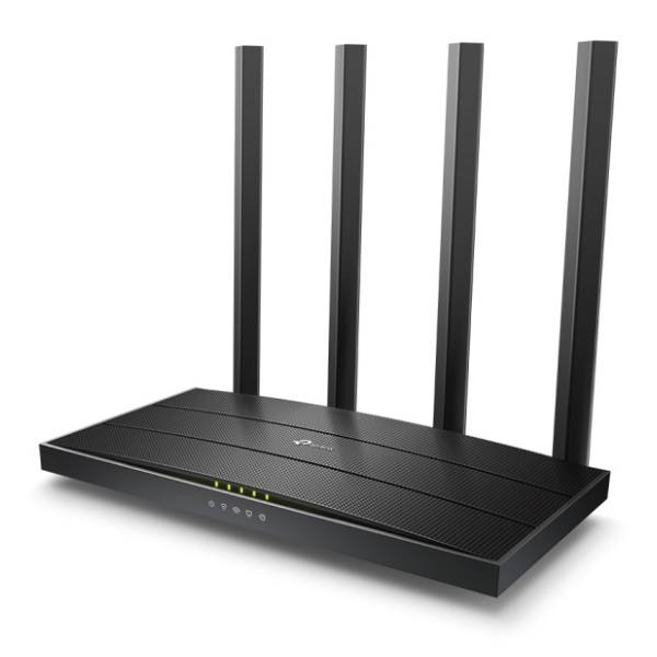 TP-LINK Archer C6 AC1200 MU-MIMO WiFi ruter