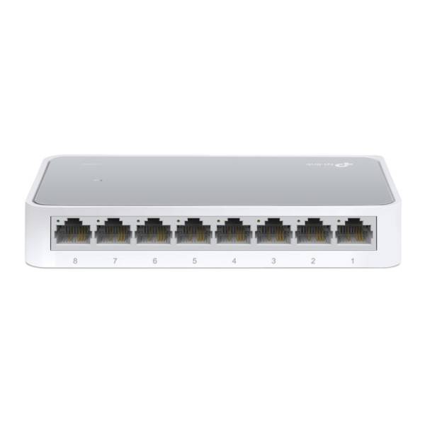 TP-LINK TL-SF1008D switch