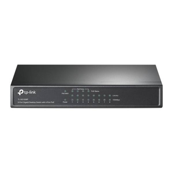 TP-LINK TL-SG1008P switch