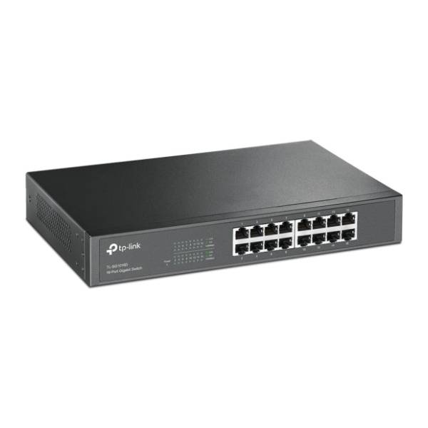 TP-LINK TL-SG1016D switch