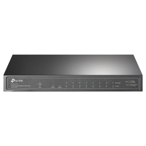 TP-LINK TL-SG1210P switch