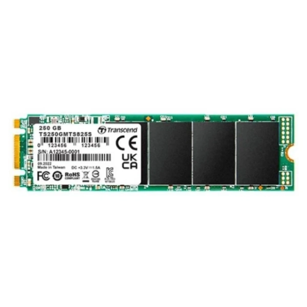 TRANSCEND SSD 250GB TS250GMTS825S