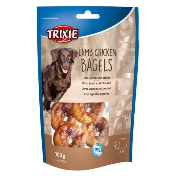 TRIXIE Bagels poslastica za pse 100g