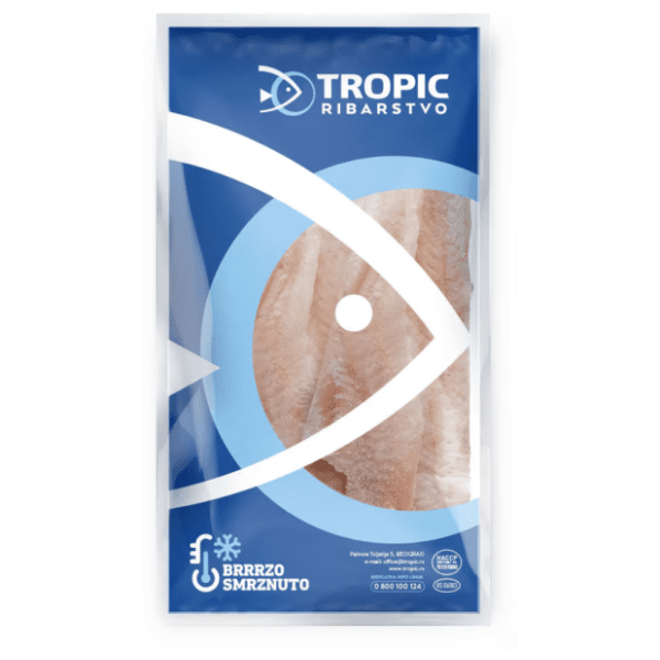 TROPIC filet oslića 1kg