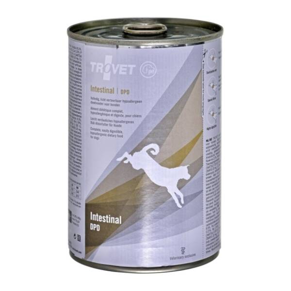 TROVET Intestinal hrana za pse 400g