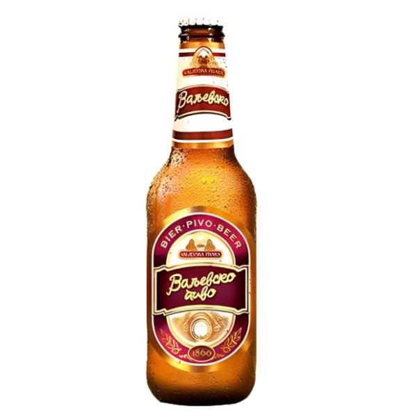VALJEVSKO pivo 0,5l