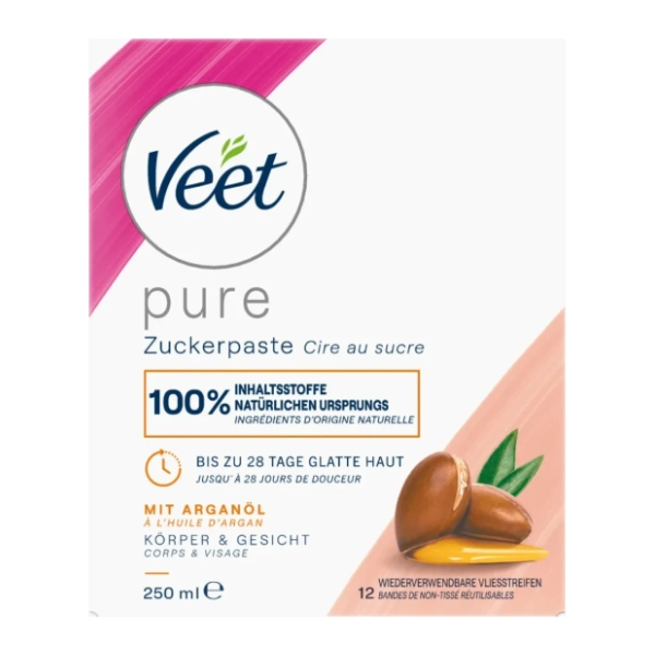 VEET Sugar pasta 250ml