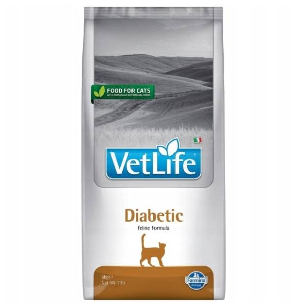 VET LIFE hrana za mačke diabetic 400g