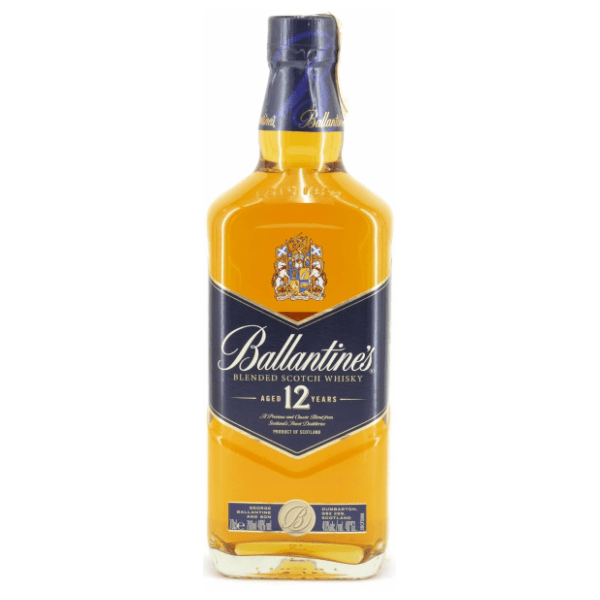 Viski BALLANTINES 12 y.o 0,7l