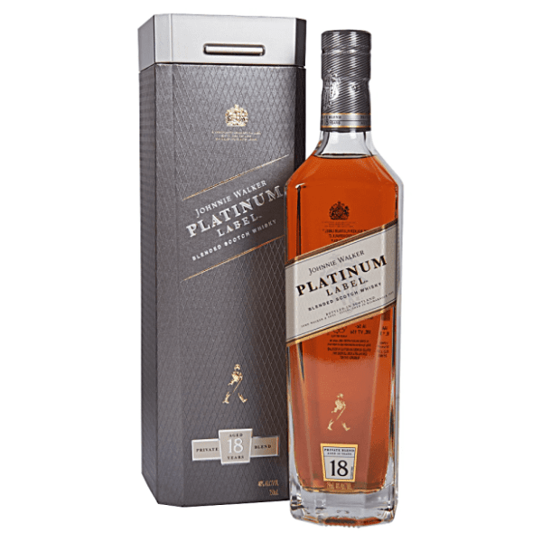 Viski JOHNNIE WALKER Platinum label 18 godina 0,7l
