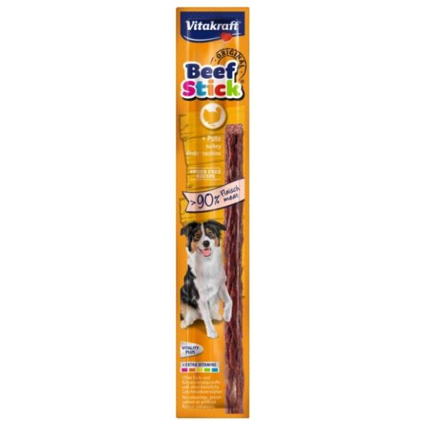 VITAKRAFT Beef Stick poslastica za pse ćuretina 12g