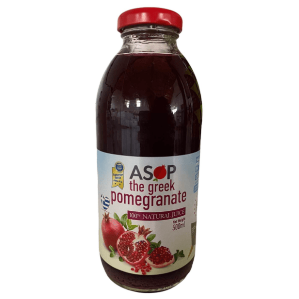 Voćni sok ASOP nar 500ml