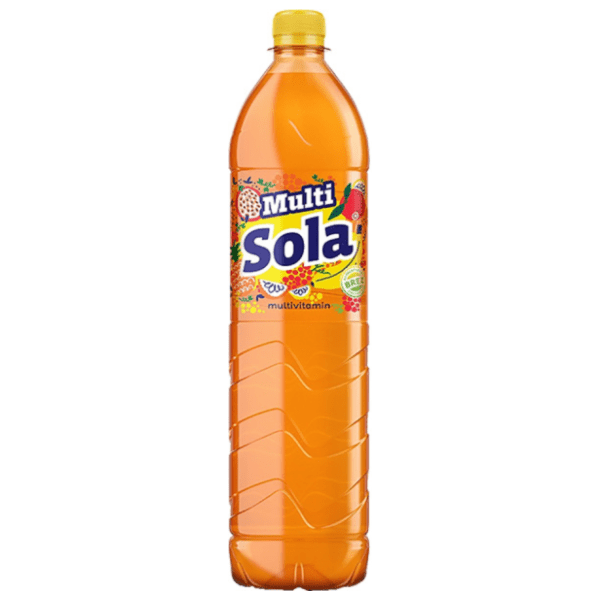 Voćni sok SOLA multivitamin 1,5l