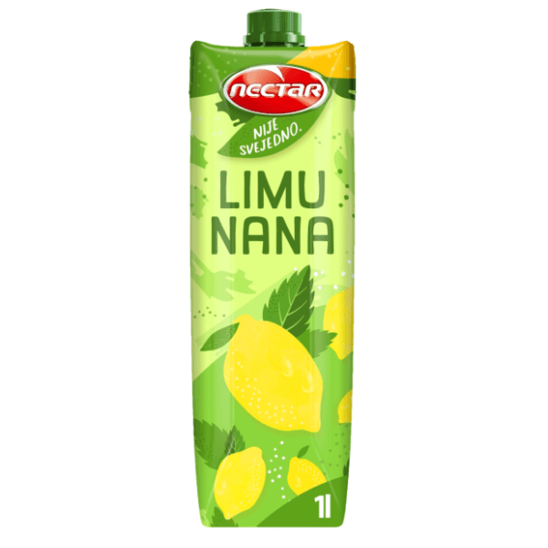 Voćni sok NECTAR Limunana 1l