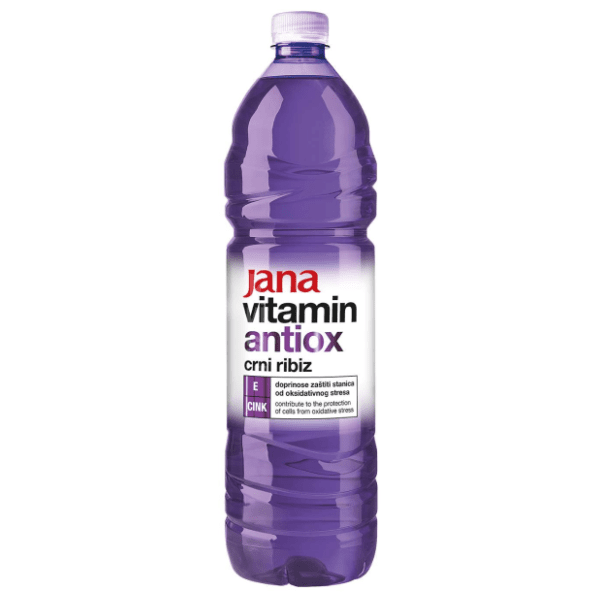 JANA vitamin antiox crna ribizla 1,5l
