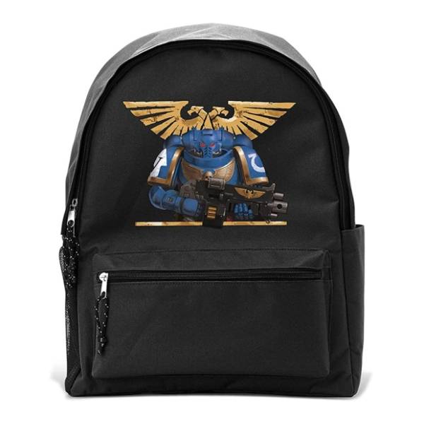 ABYSTYLE ranac za laptop Warhamer 40,000 Ultramarine