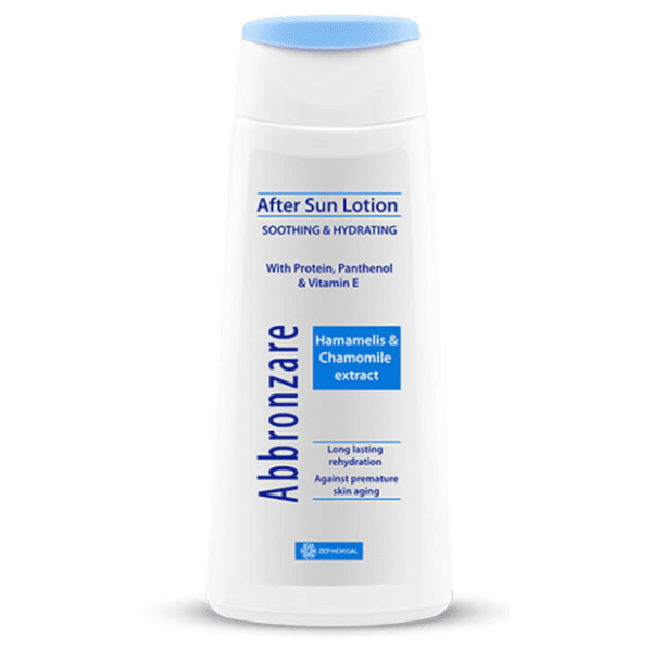 After sun losion HEMIGAL sun abbronzare 200ml