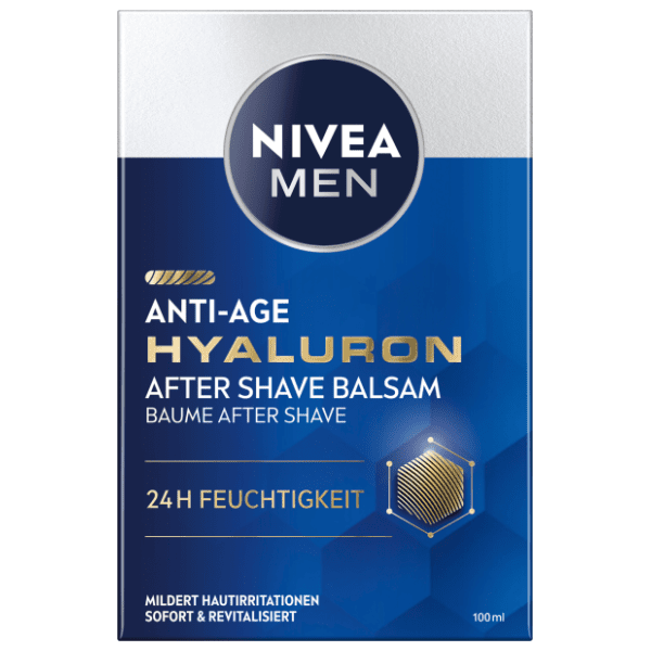 After shave NIVEA Men hyaluron anti age 100ml
