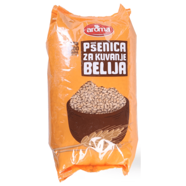 Pšenica belija za kuvanje AROMA 1kg