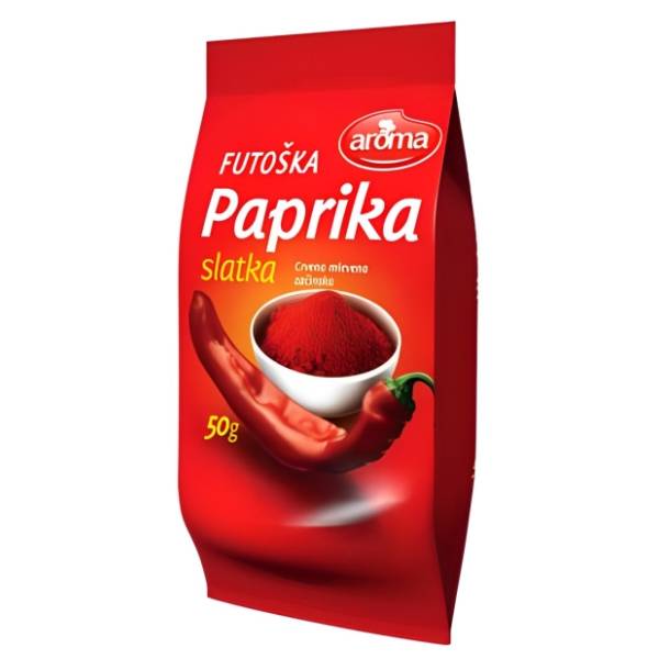 AROMA slatka paprika futoška 50g