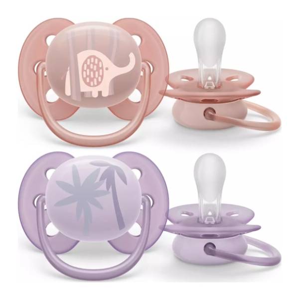 AVENT laža Ultra Soft (0-6m) 2kom