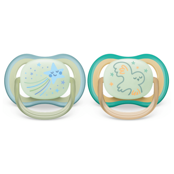 AVENT  Ultra Air noćna laža za dečake (0-6m) 2kom