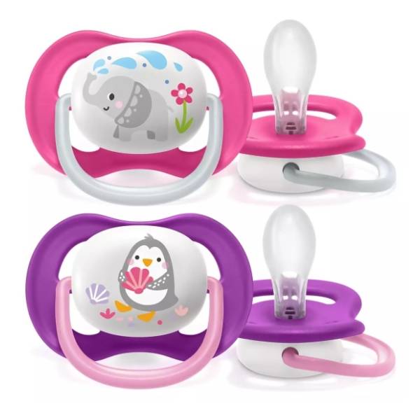 AVENT varalica Sthr Orthod Elep Peng (6-18m) 2kom