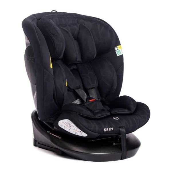 BBO auto sedište i-Size Isofix Cruser FR06 (0-36kg) black