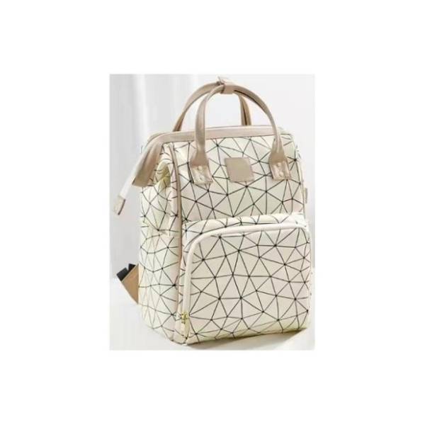 BBO torba za kolica Fashion Mama Bag bež