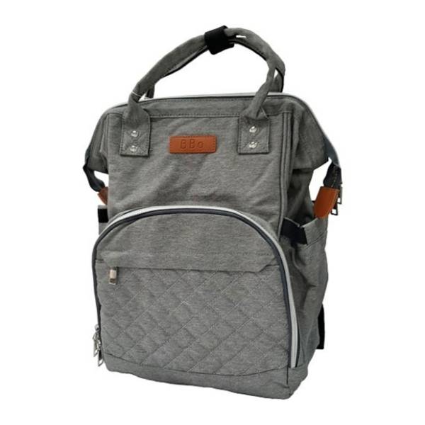 BBO torba za kolica Sport Mama Bag  BQ047 siva