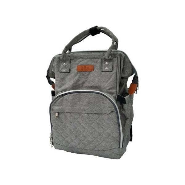 BBO torba za kolica Sport Mama BQ047 siva