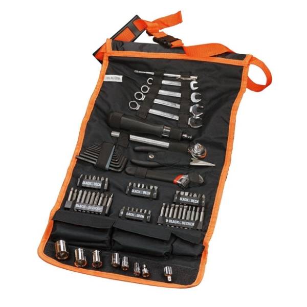 Black & Decker A7063 garnitura ručnog alata