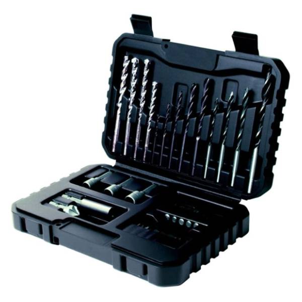 Black & Decker A7216 set burgija i bitova 32 kom